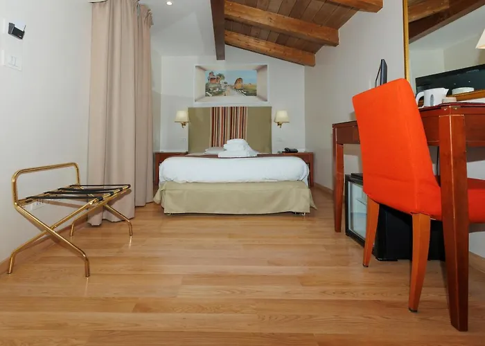 Hotel Camelia Řím