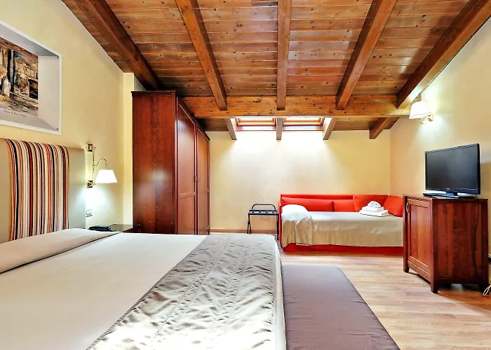 Camelia 3* Рим