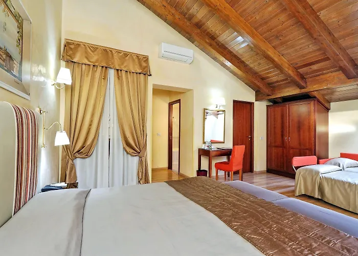 Camelia 3* Рим