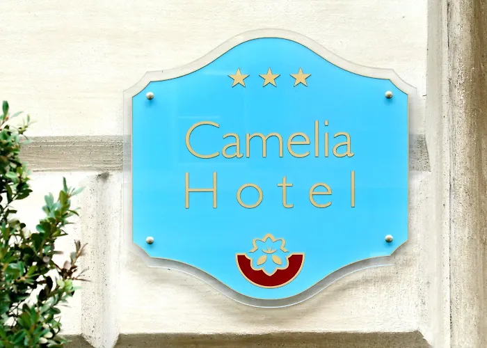 Camelia Hotel Řím